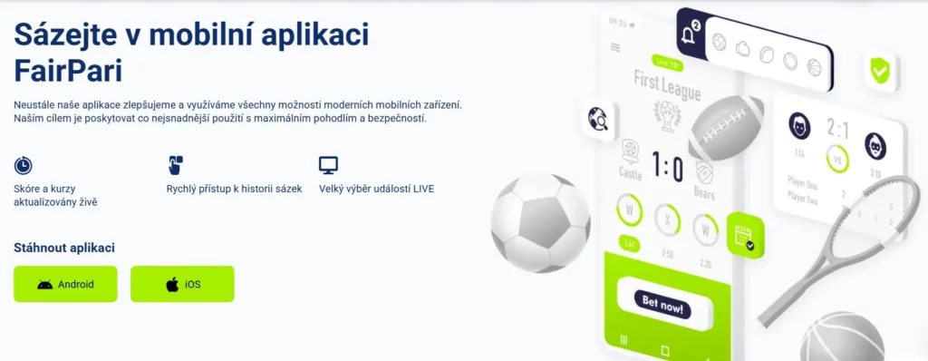 Přihlášení pomocí mobilního zařízení