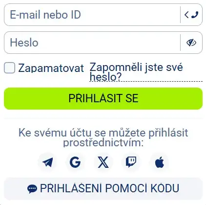 Jak se přihlásit do účtu Fairpari Casino