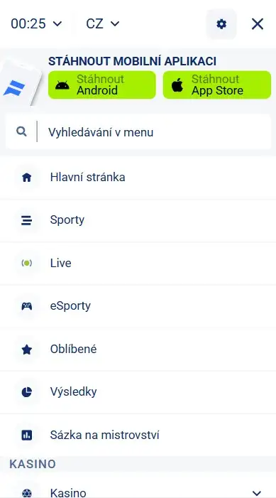 Nejčastější problémy s aplikací a jejich řešení